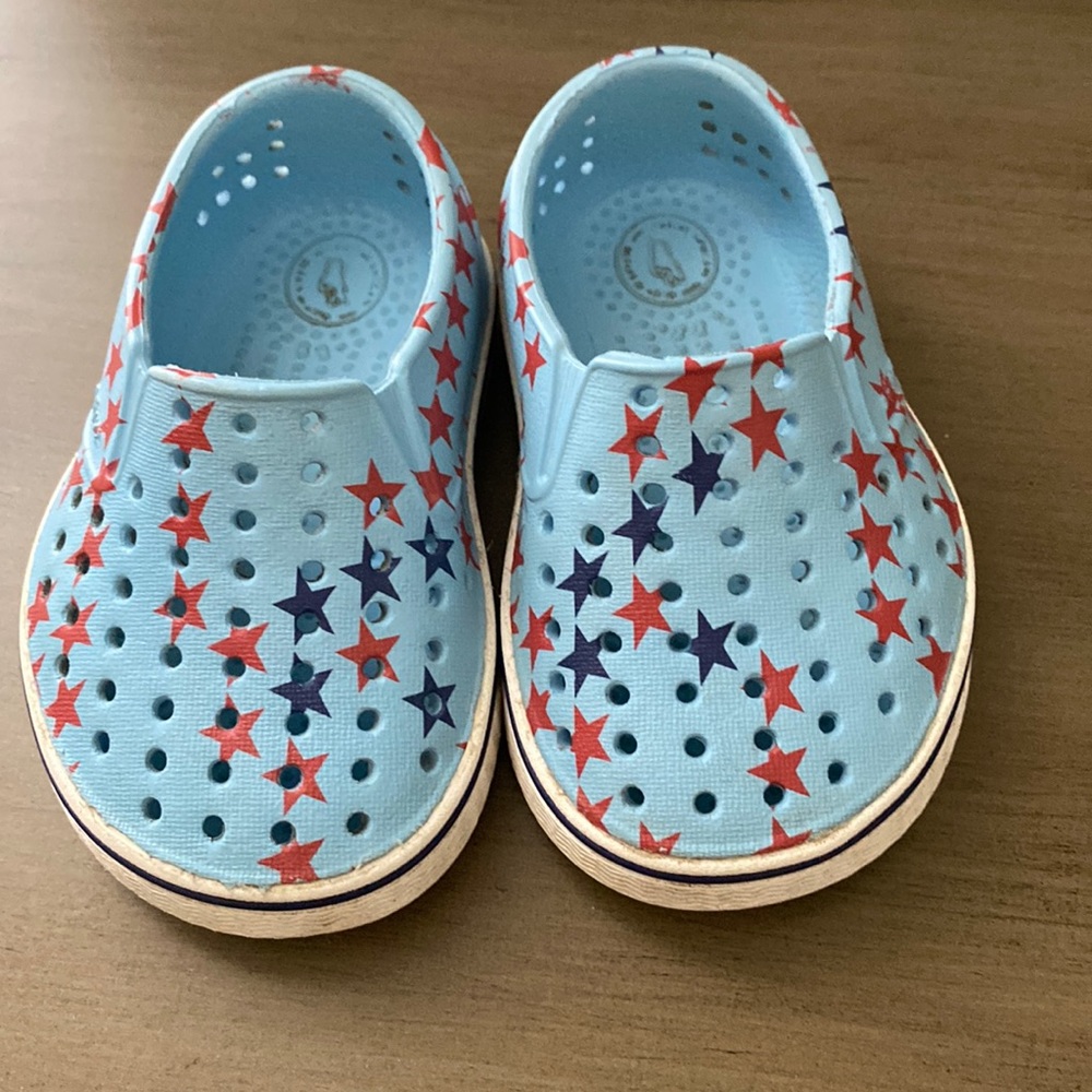 Natives Miles Star C4